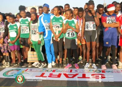 ECOWAS Organizes The Third Edition of The Abuja International Marathon to Mark its 50th Anniversary